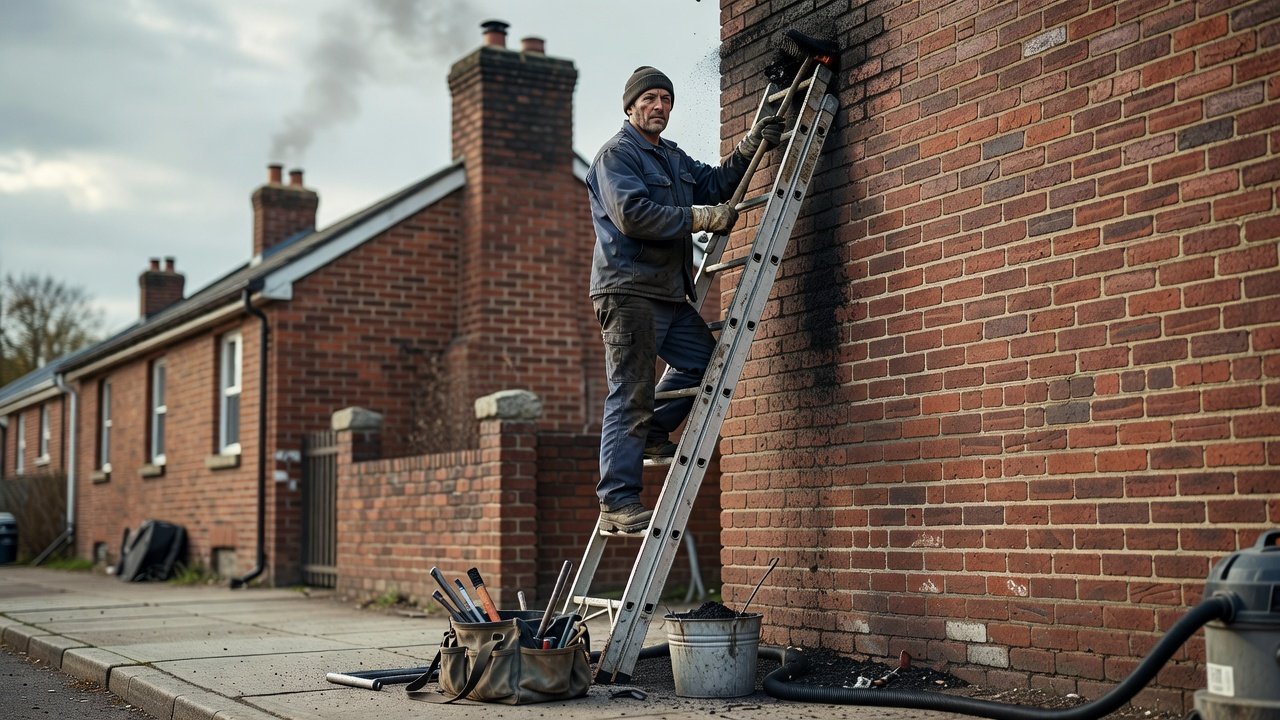 Chimney Sweep in Lawrence, NY