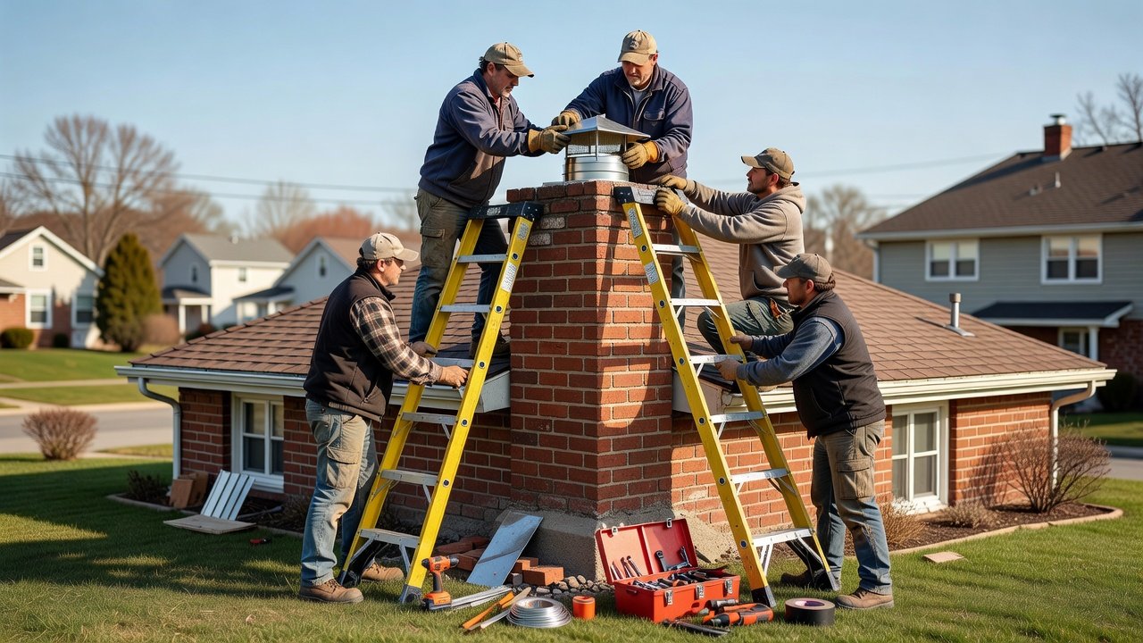 Smart Chimney Cap Installation Lawrence NY: 2026 Guide for Hewlett Residents