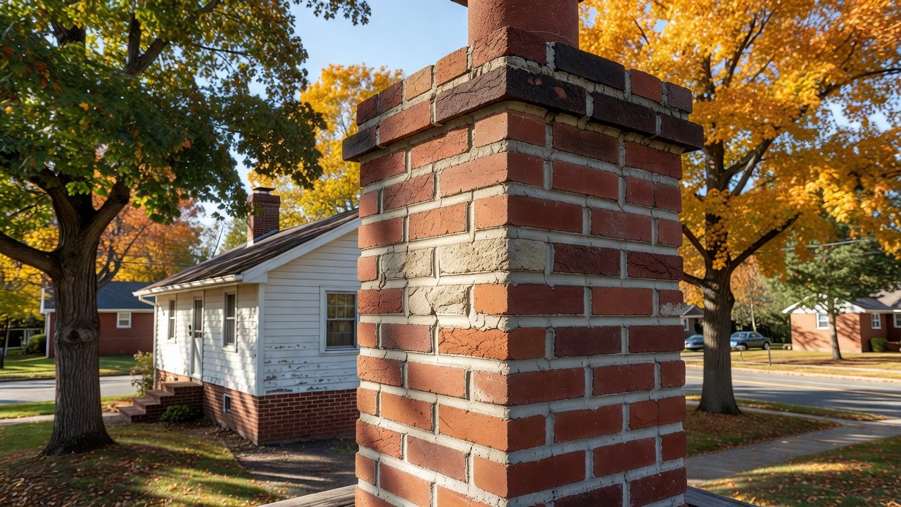 Chimney Repair in Lawrence, NY — Fix It Before Winter Finds the Crack