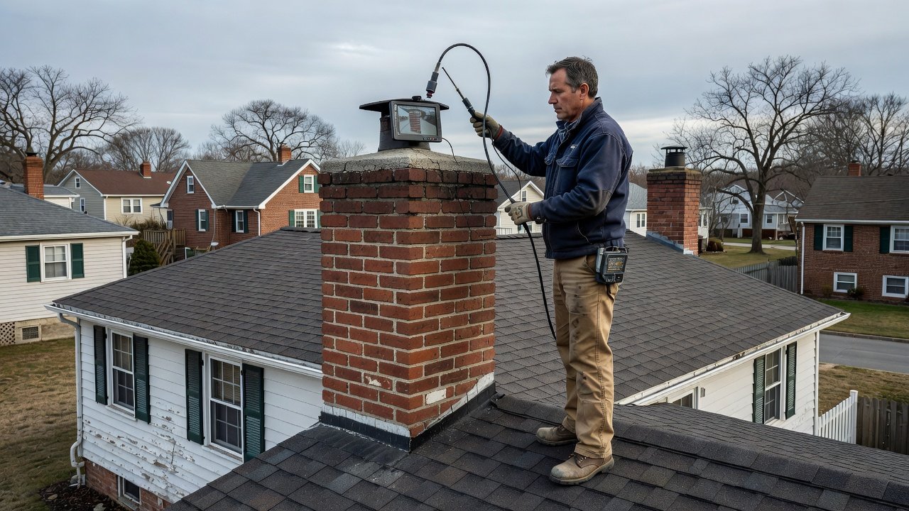 Clear Thinking on Chimney Inspection Woodmere NY: 2026 Guide for Bay Park Residents
