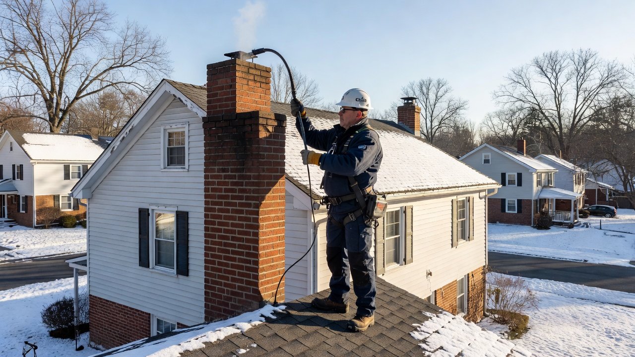 Essential Chimney Inspection Hewlett NY: 2026 Guide for Lawrence Residents
