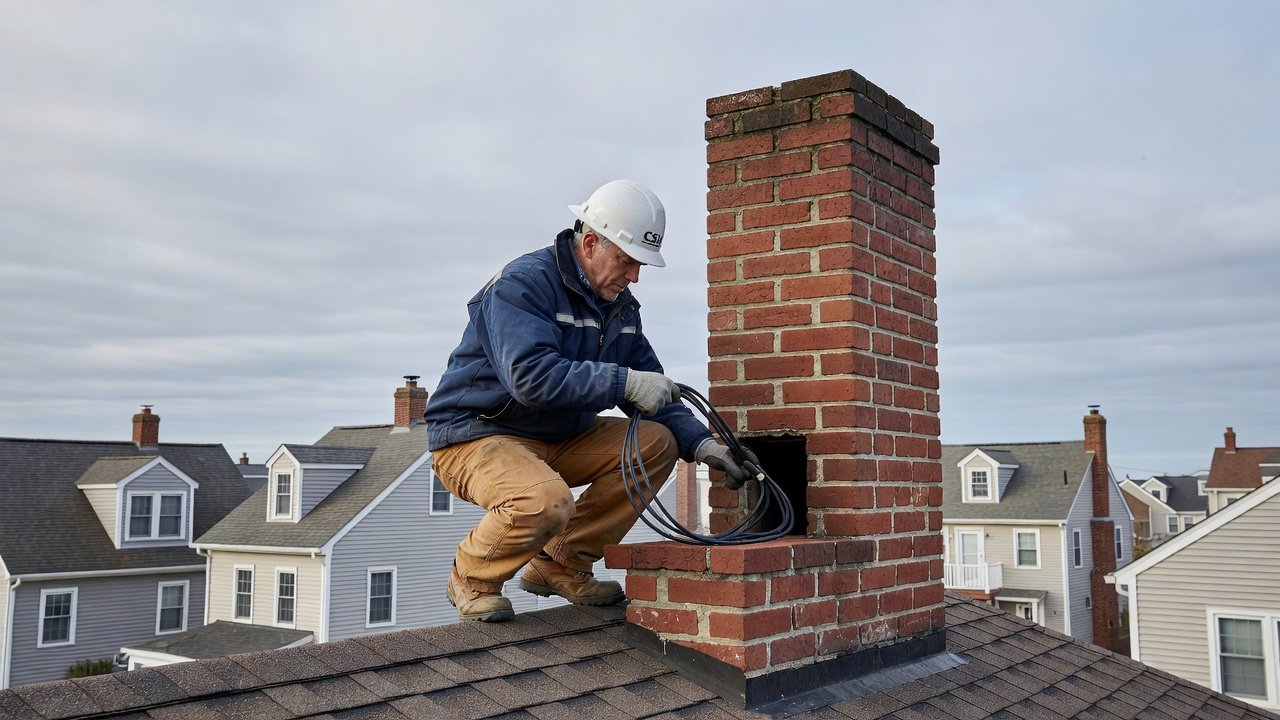 What to Know Before Scheduling a Level 2 Chimney Inspection: 2026 Guide for Lawrence NY Residents